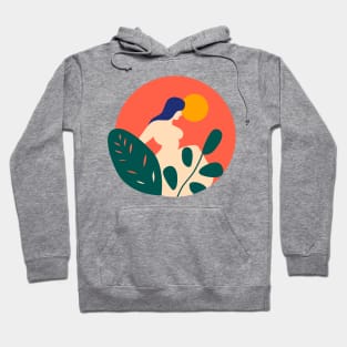 Matisse Style Hoodie